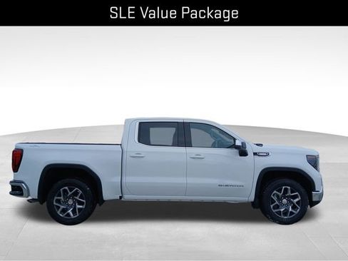 New 2026 GMC Sierra 1500 SLE w/ Preferred Package AWD/4WD image 6