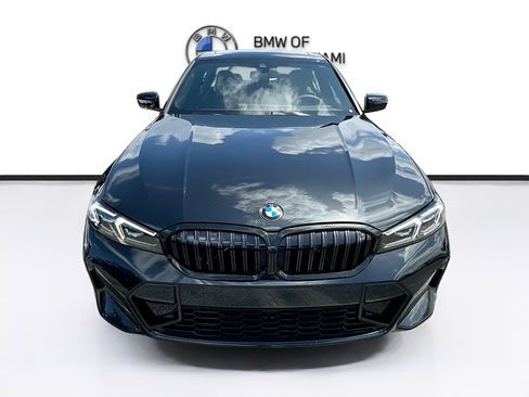 New 2026 BMW 330i Sedan w/ M Sport Package RWD image 2