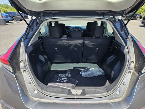 Used 2024 Nissan Leaf S FWD image 18