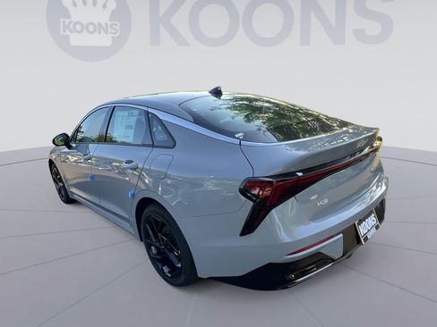 New 2026 Kia K5 GT-Line w/ GT-Line Premium Package FWD image 8