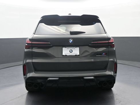 Used 2024 BMW X5 M Competition w/ Executive Package AWD/4WD image 6