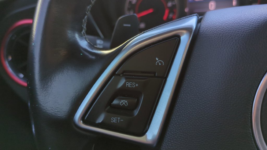 Used 2021 Chevrolet Camaro LT w/ Redline Edition RWD image 18