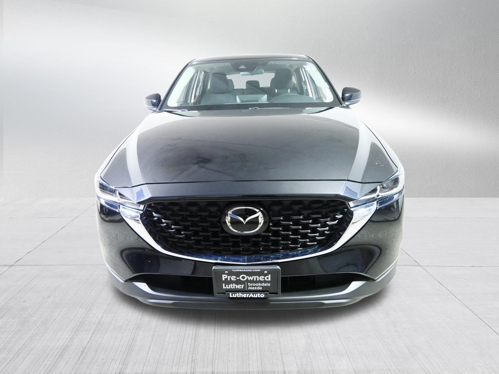 Used 2025 MAZDA CX-5 AWD 2.5 S image 2