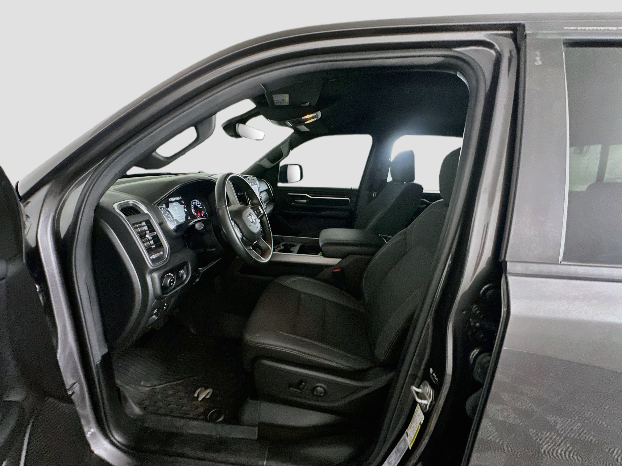 Used 2024 RAM 1500 Big Horn AWD/4WD image 13