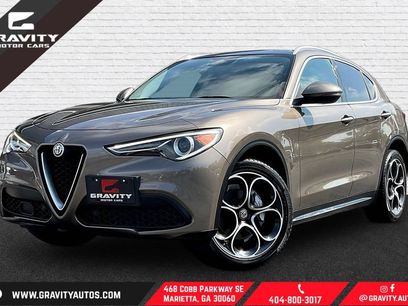 Used 2019 Alfa Romeo Stelvio Ti