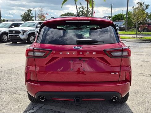Used 2023 Ford Escape ST-Line Select w/ Tech Pack #2 AWD/4WD image 6