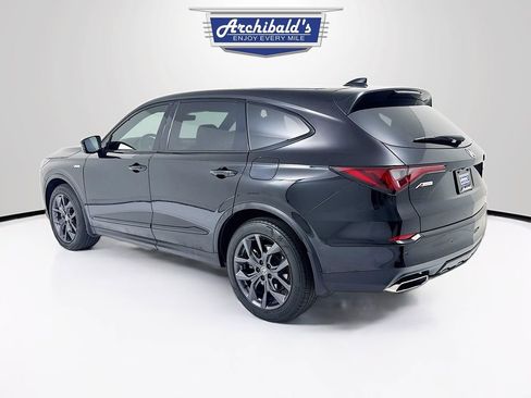 Used 2022 Acura MDX A-Spec image 4