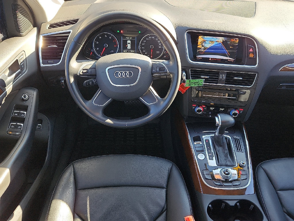Used 2015 Audi Q5 2.0T Premium Plus AWD/4WD image 4