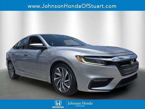 Used 2019 Honda Insight Touring image 1