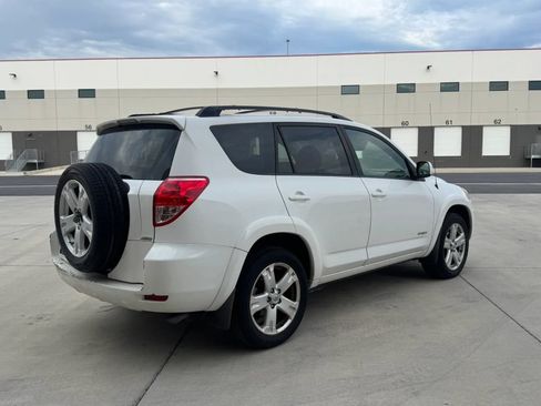 Used 2007 Toyota RAV4 Sport w/ Tow Prep Pkg AWD/4WD image 5