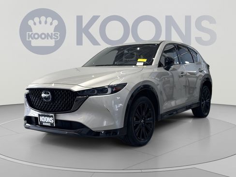 Used 2024 MAZDA CX-5 2.5 Turbo w/ Premium Package AWD/4WD image 5