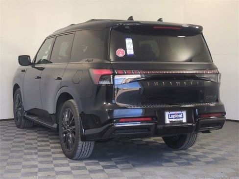 New 2025 INFINITI QX80 Autograph w/ Autograph Exterior Package image 9