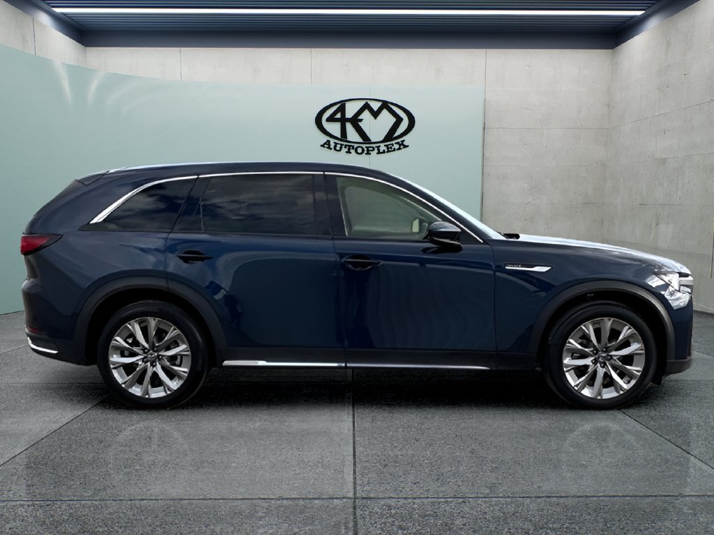 Used 2025 MAZDA CX-90 3.3 Turbo w/ Premium Plus Pkg AWD/4WD image 2