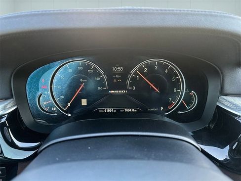 Used 2018 BMW M550i xDrive image 19