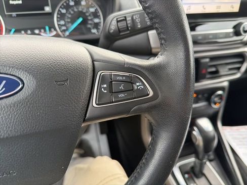 Used 2018 Ford EcoSport SE image 37