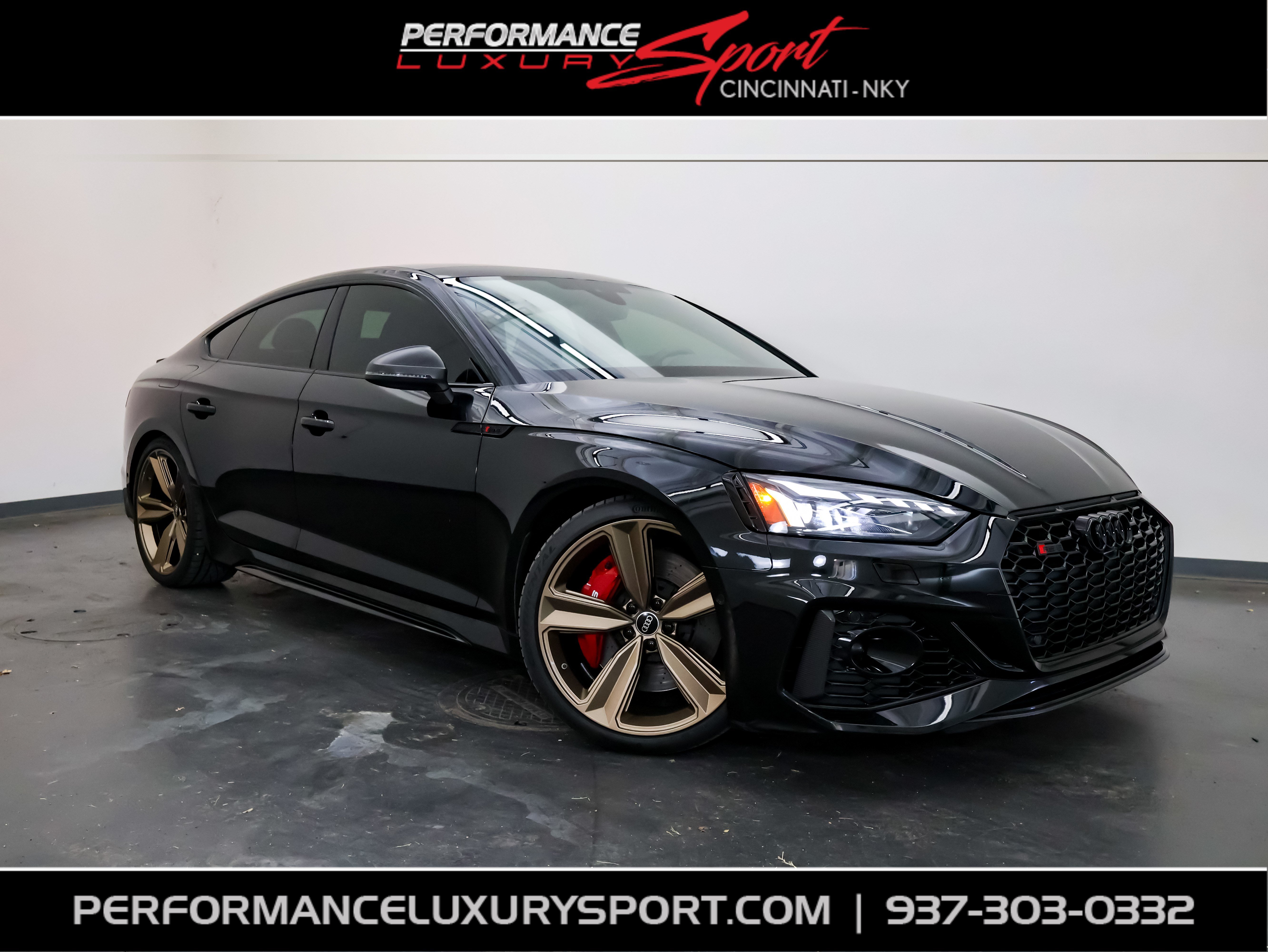 Used 2022 Audi RS 5 Sportback AWD/4WD image 1