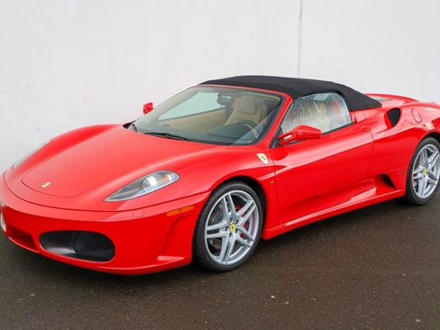 Used 2007 Ferrari F430 Spider image 27