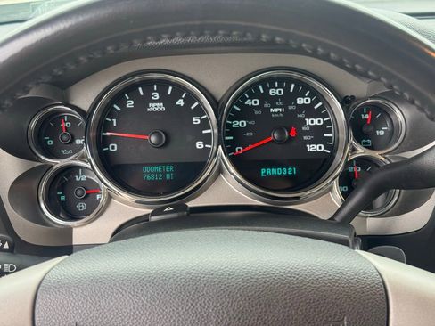 Used 2008 Chevrolet Silverado 1500 LT w/ Suspension Package, Off-Road image 23