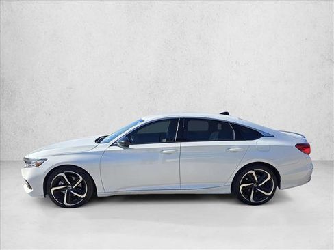 Used 2022 Honda Accord Sport image 8