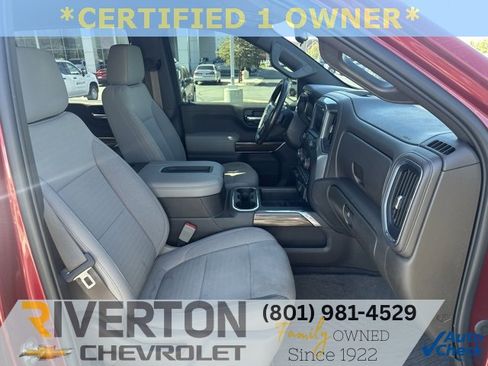 Used 2020 Chevrolet Silverado 1500 LT Trail Boss image 19