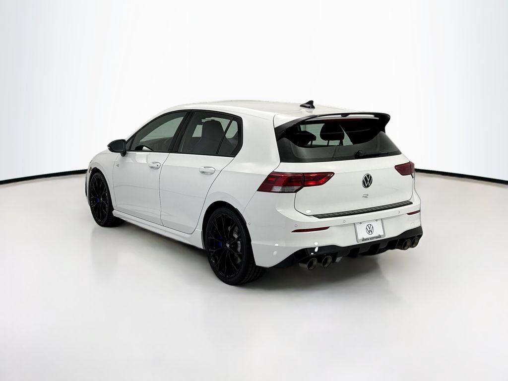New 2026 Volkswagen Golf w/ Euro Style Package AWD/4WD image 7
