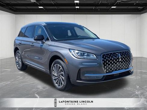 Certified 2023 Lincoln Corsair Reserve w/ Equipment Group 201A AWD/4WD image 7