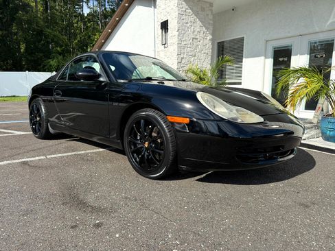 Used 2001 Porsche 911 Carrera image 24