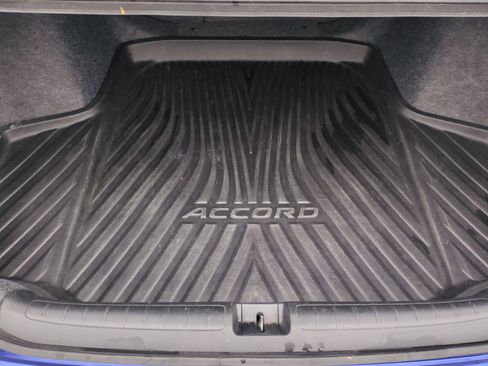 Certified 2022 Honda Accord Sport Special Edition image 32