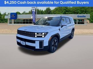 New 2026 Hyundai Santa Fe SE video 2