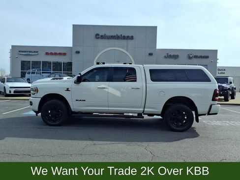 Used 2023 RAM 2500 Laramie image 1