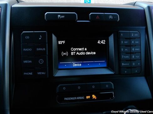 Used 2015 Ford F150 XLT AWD/4WD image 17
