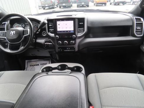 Used 2022 RAM 2500 Big Horn image 27