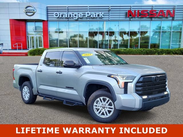 Used 2023 Toyota Tundra SR5 w/ SR5 Convenience Package AWD/4WD image 1