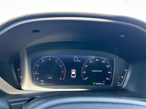 New 2026 Honda Accord LX image 21