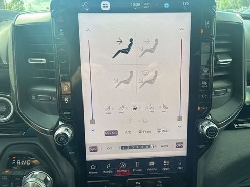 New 2026 RAM 1500 Rebel w/ Advanced Safety Group II image 20