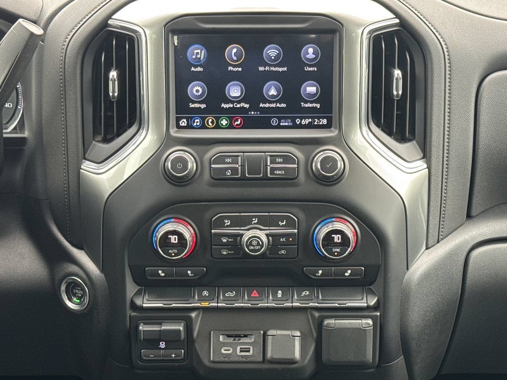 Certified 2020 Chevrolet Silverado 1500 LT w/ All-Star Edition AWD/4WD image 20