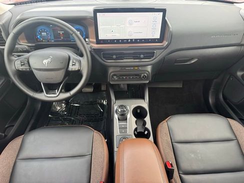 Used 2025 Ford Bronco Sport Outer Banks w/ Outer Banks Tech Package+ image 30