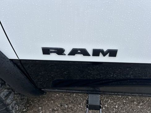New 2025 RAM 2500 Rebel w/ Rebel Level 2 Equipment Group image 47