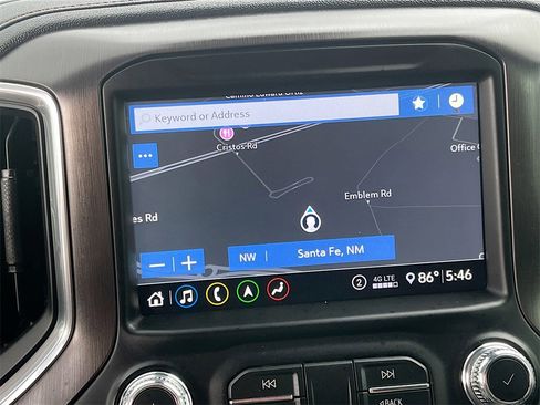 Used 2020 GMC Sierra 1500 AT4 w/ AT4 Premium Package image 13