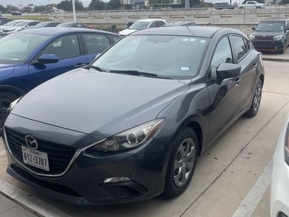 Used 2014 MAZDA MAZDA3 i Sport