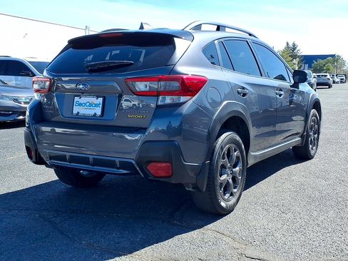 Used 2021 Subaru Crosstrek 2.5i Sport w/ Moonroof Package image 6