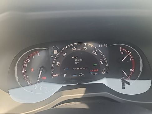 Used 2023 Toyota RAV4 XLE Premium AWD/4WD image 10