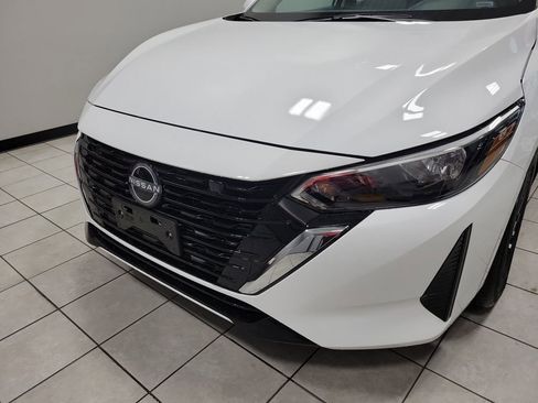 Used 2025 Nissan Sentra SV image 20