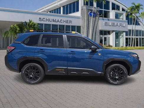 New 2026 Subaru Forester Wilderness AWD/4WD image 8