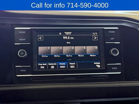Used 2022 Volkswagen Jetta S w/ IQ.Drive Package FWD image 22