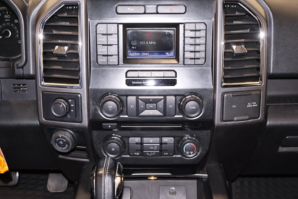 Used 2016 Ford F150 XLT w/ Equipment Group 301A Mid AWD/4WD image 23