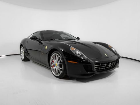 Used 2009 Ferrari 599 GTB Fiorano image 6