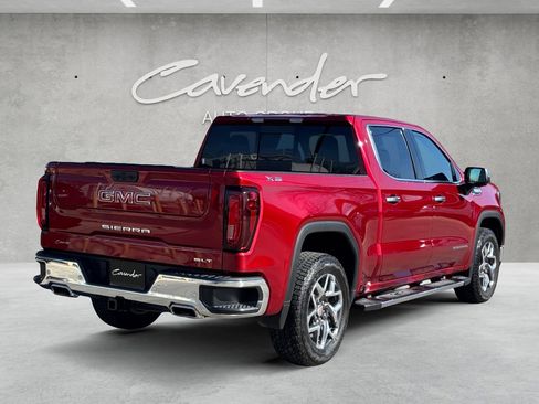 Used 2024 GMC Sierra 1500 SLT image 15