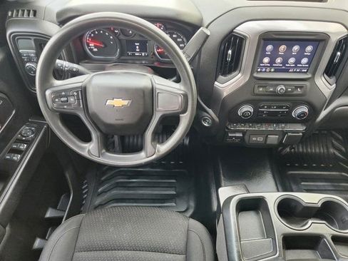 Used 2024 Chevrolet Silverado 1500 W/T w/ WT Value Package image 28