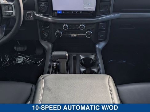 New 2025 Ford F150 XLT w/ Equipment Group 303A High image 21